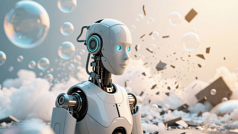 硅谷AI泡沫论正急剧升温